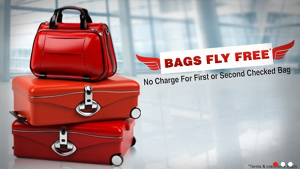 Bags fly for free on Skywise.